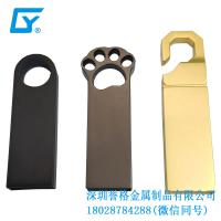 鋅合金壓鑄可以做電泳工藝表面處理嗎？