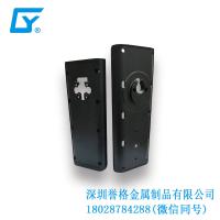 智能電子鎖有使用鋅合金壓鑄工藝嗎？