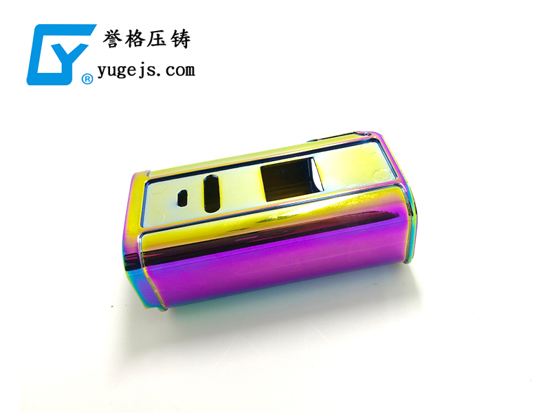 鋅合金壓鑄模具的制造技術流程，記住就不會出錯。