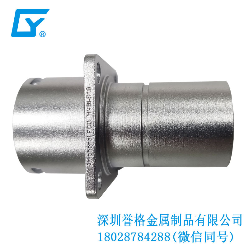 直流DC便攜式隨車充電槍有使用壓鑄產品嗎？