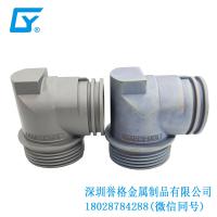 鋅合金鑄件在tcl智能鎖有應用嗎？